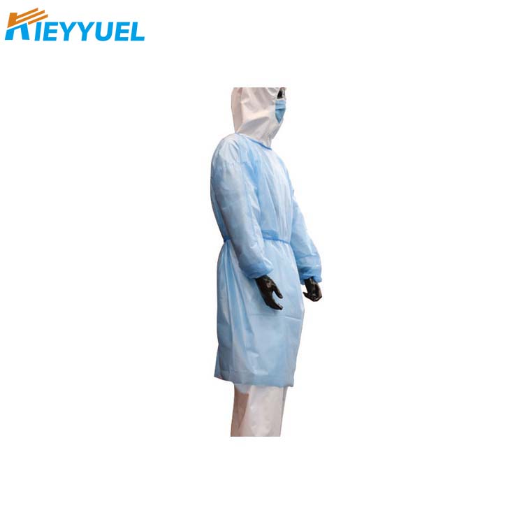 Abito chirurgico monouso