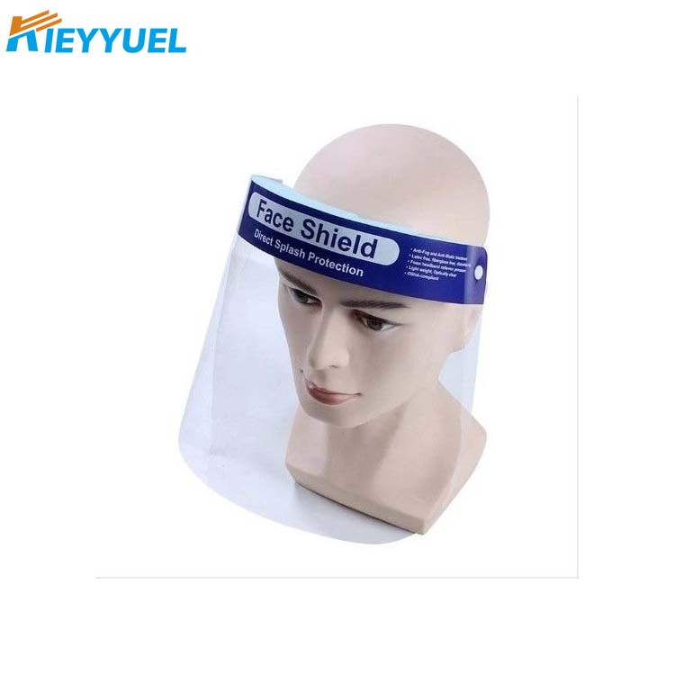 Maschera di isolamento medico