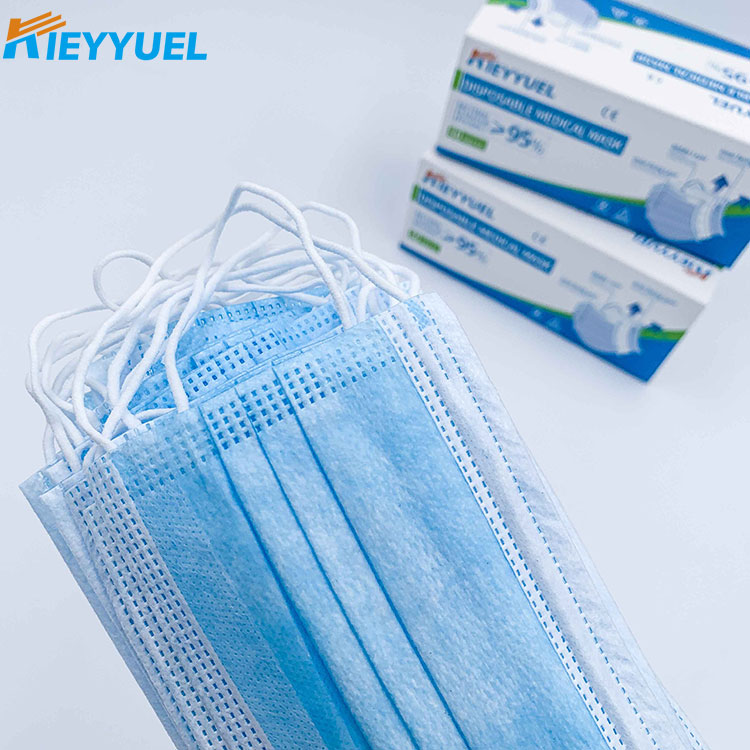 Maschera chirurgica medica