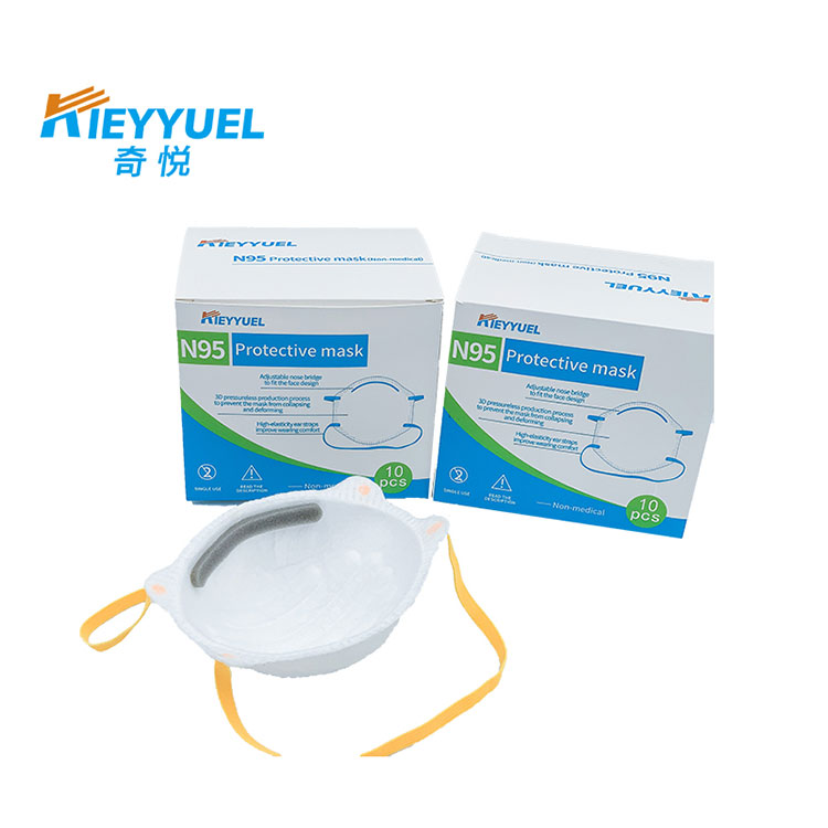 Maschera chirurgica N95