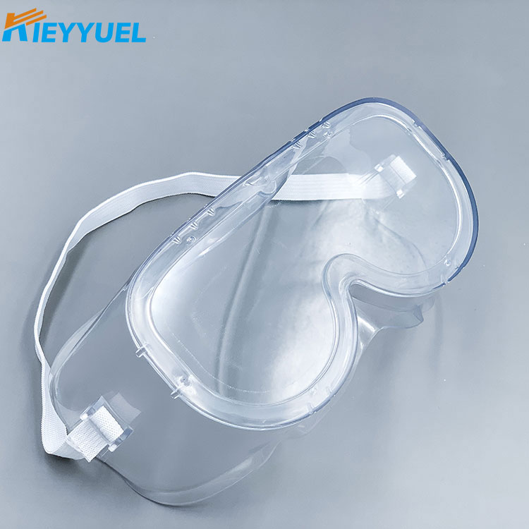 Occhiali protettivi (ermetici)