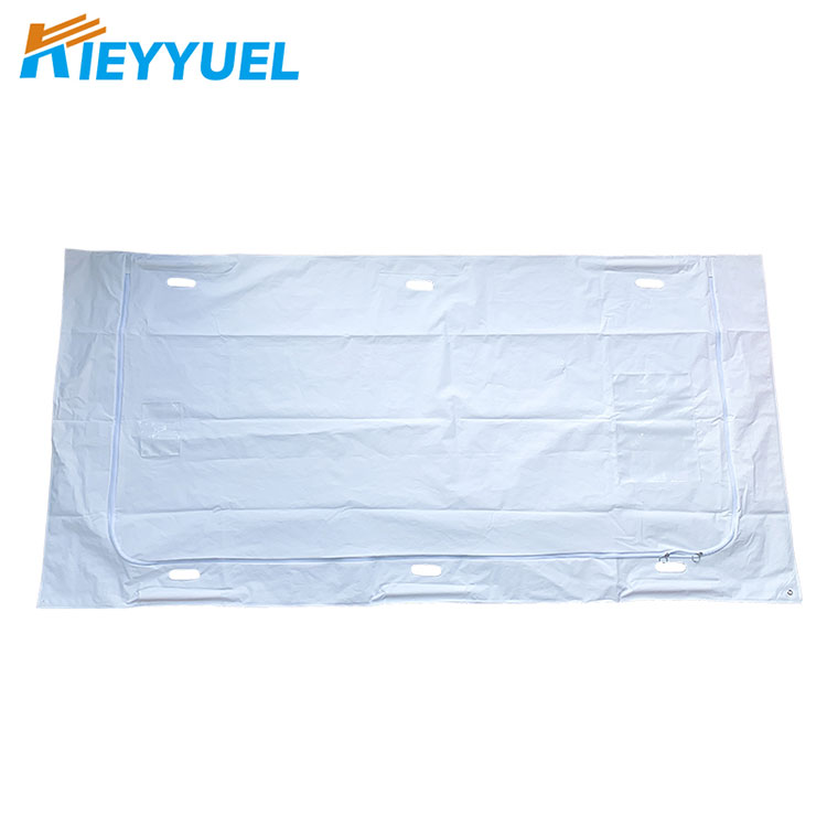 Borsa per cadavere impermeabile