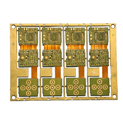 PCB in rame pesante flessibile multistrato