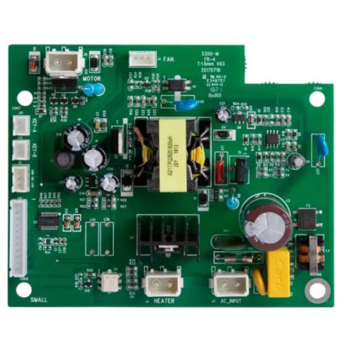 PCBA SMD a rotazione rapida