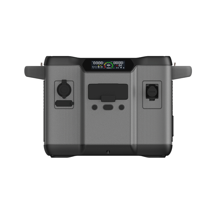 Generatore solare ad alte prestazioni da 1200 W per la ricarica di backup