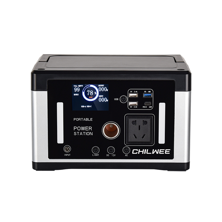 Batteria al litio per accumulo di energia residenziale da 700 W