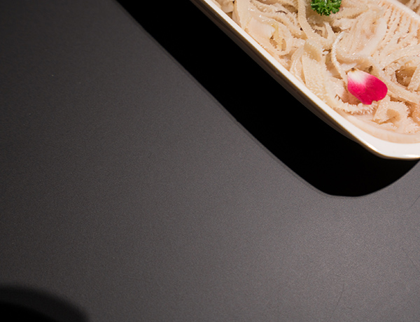 Controsoffitto in laminato compatto anti impronte