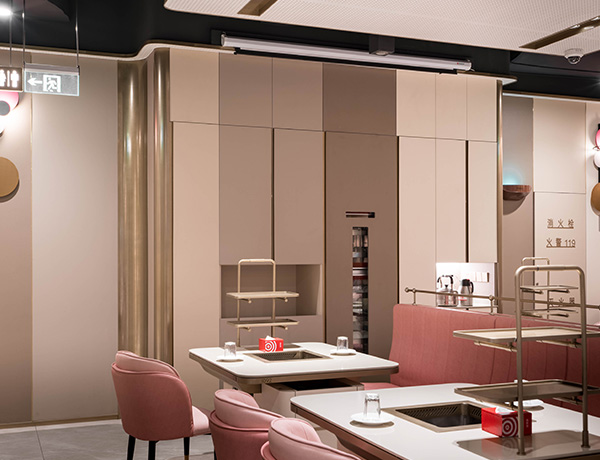 Laminato decorativo ad alta pressione