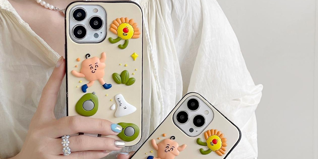 Processo di produzione delle coperture del telefono cellulare