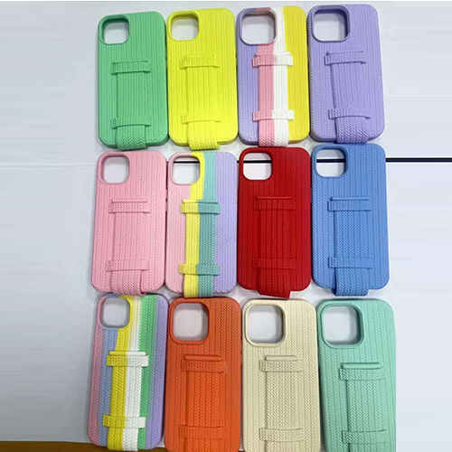 Custodia per cellulare in silicone