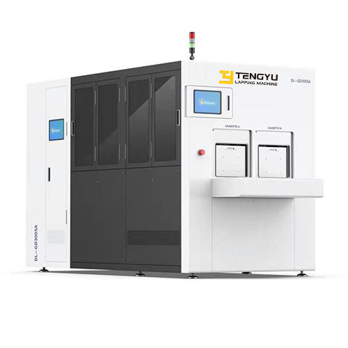 Rettificatrici per wafer verticali ad alta precisione